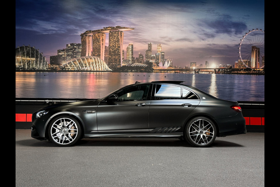 Mercedes-Benz E-Klasse AMG 63 S 4MATIC+ Final Edition 1/999|Carbon|Memory|HUD|Kuipstoelen|Full Option
