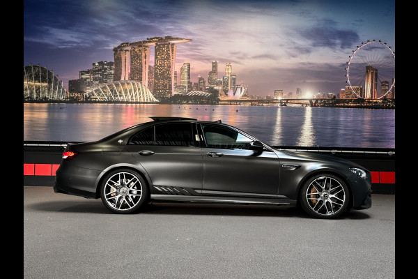 Mercedes-Benz E-Klasse AMG 63 S 4MATIC+ Final Edition 1/999|Carbon|Memory|HUD|Kuipstoelen|Full Option