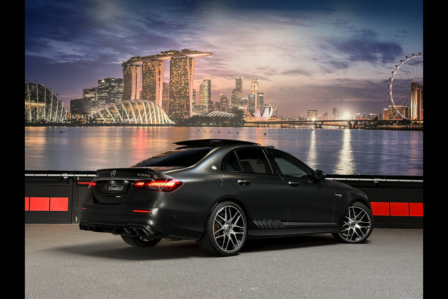 Mercedes-Benz E-Klasse AMG 63 S 4MATIC+ Final Edition 1/999|Carbon|Memory|HUD|Kuipstoelen|Full Option