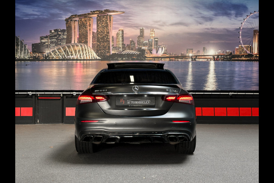 Mercedes-Benz E-Klasse AMG 63 S 4MATIC+ Final Edition 1/999|Carbon|Memory|HUD|Kuipstoelen|Full Option