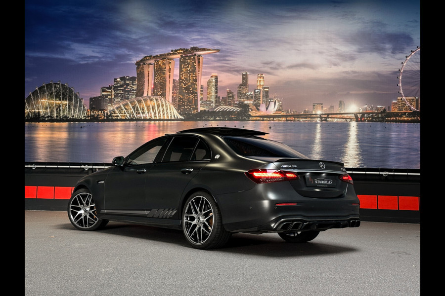 Mercedes-Benz E-Klasse AMG 63 S 4MATIC+ Final Edition 1/999|Carbon|Memory|HUD|Kuipstoelen|Full Option