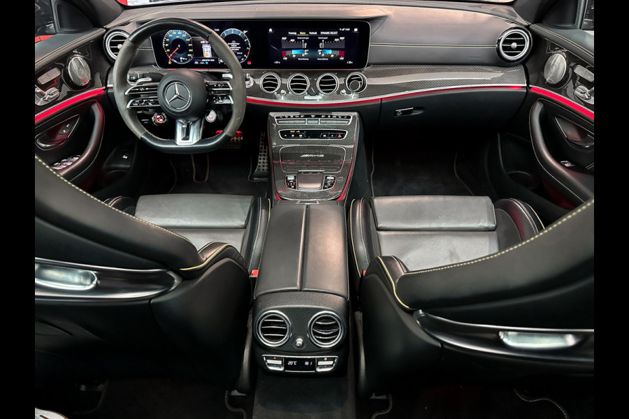 Mercedes-Benz E-Klasse AMG 63 S 4MATIC+ Final Edition 1/999|Carbon|Memory|HUD|Kuipstoelen|Full Option
