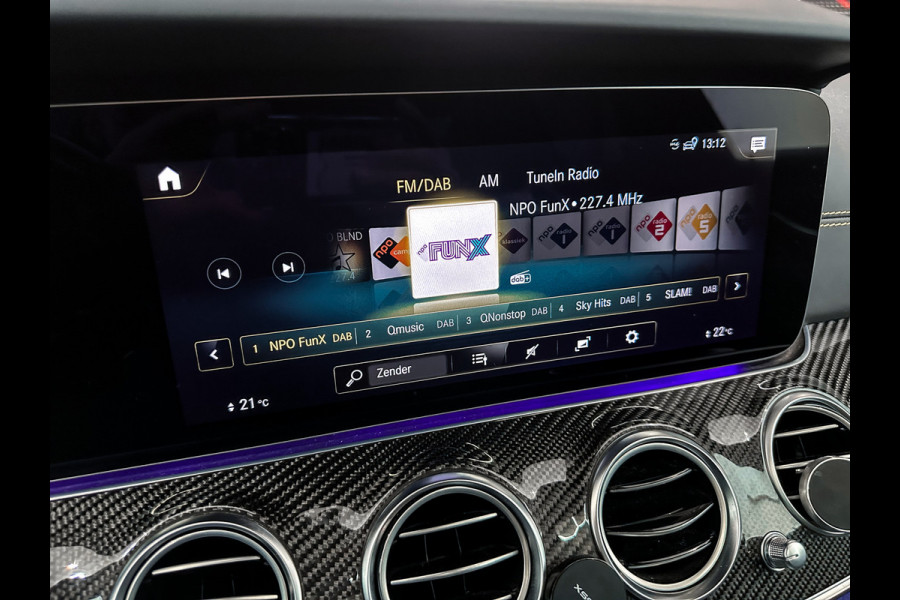 Mercedes-Benz E-Klasse AMG 63 S 4MATIC+ Final Edition 1/999|Carbon|Memory|HUD|Kuipstoelen|Full Option