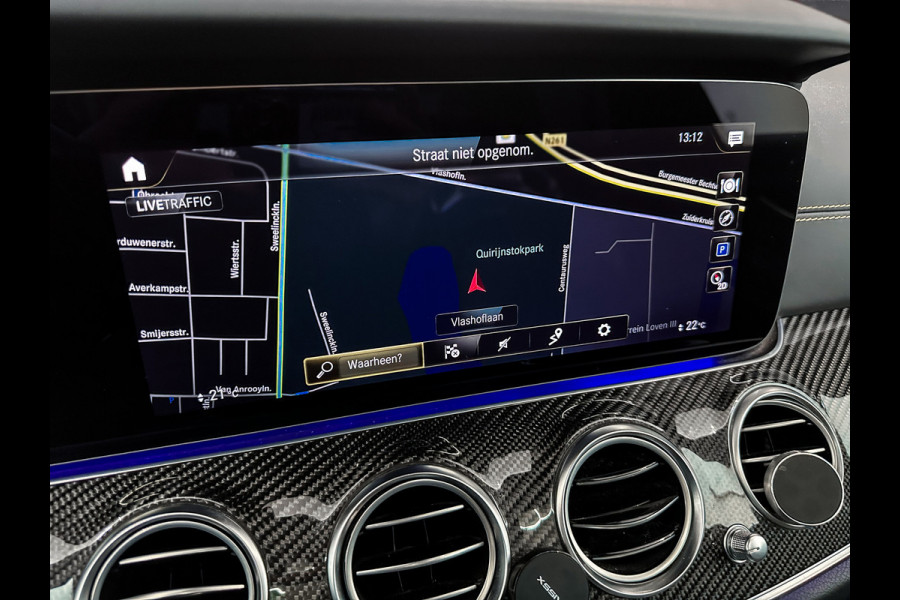 Mercedes-Benz E-Klasse AMG 63 S 4MATIC+ Final Edition 1/999|Carbon|Memory|HUD|Kuipstoelen|Full Option