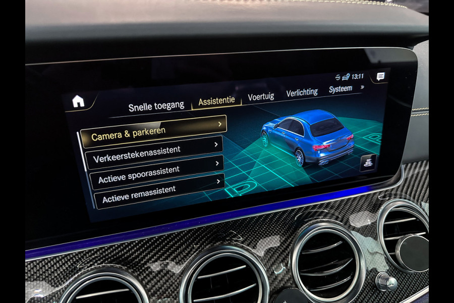 Mercedes-Benz E-Klasse AMG 63 S 4MATIC+ Final Edition 1/999|Carbon|Memory|HUD|Kuipstoelen|Full Option