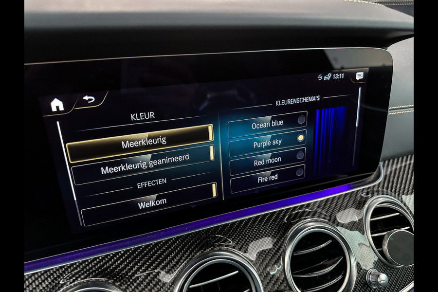 Mercedes-Benz E-Klasse AMG 63 S 4MATIC+ Final Edition 1/999|Carbon|Memory|HUD|Kuipstoelen|Full Option