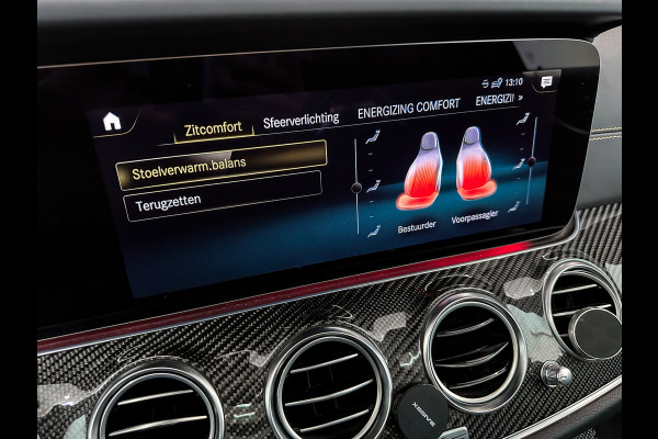 Mercedes-Benz E-Klasse AMG 63 S 4MATIC+ Final Edition 1/999|Carbon|Memory|HUD|Kuipstoelen|Full Option