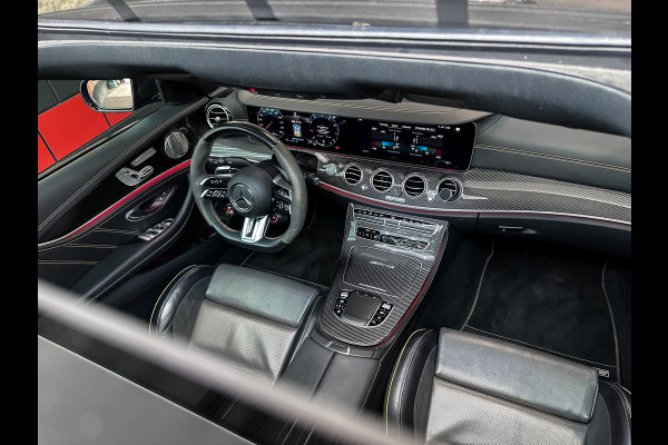 Mercedes-Benz E-Klasse AMG 63 S 4MATIC+ Final Edition 1/999|Carbon|Memory|HUD|Kuipstoelen|Full Option
