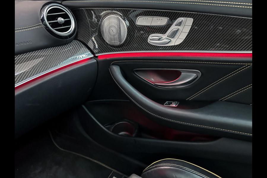 Mercedes-Benz E-Klasse AMG 63 S 4MATIC+ Final Edition 1/999|Carbon|Memory|HUD|Kuipstoelen|Full Option