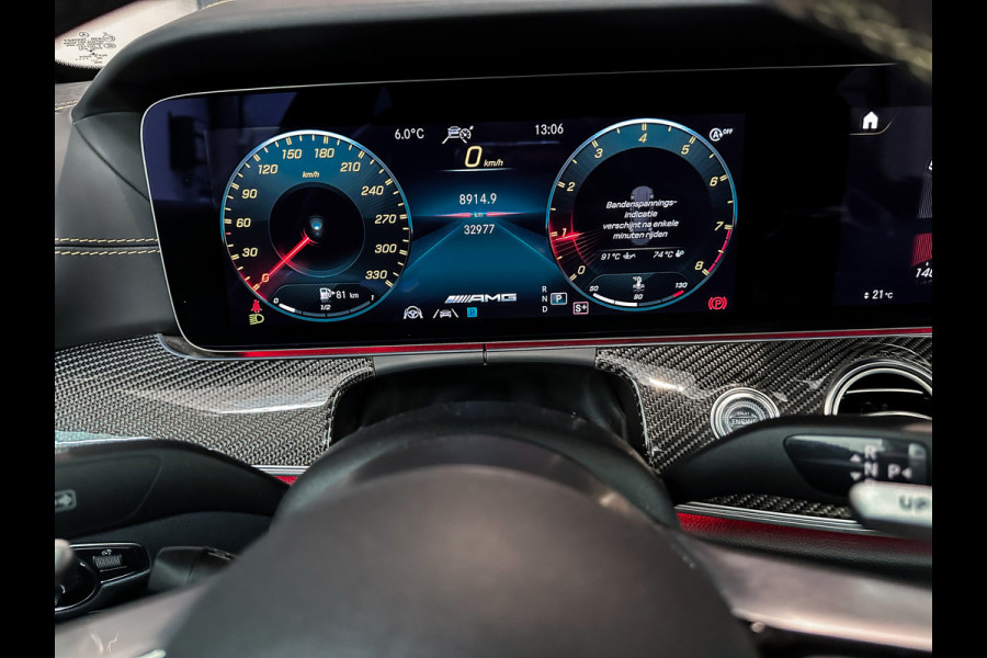 Mercedes-Benz E-Klasse AMG 63 S 4MATIC+ Final Edition 1/999|Carbon|Memory|HUD|Kuipstoelen|Full Option