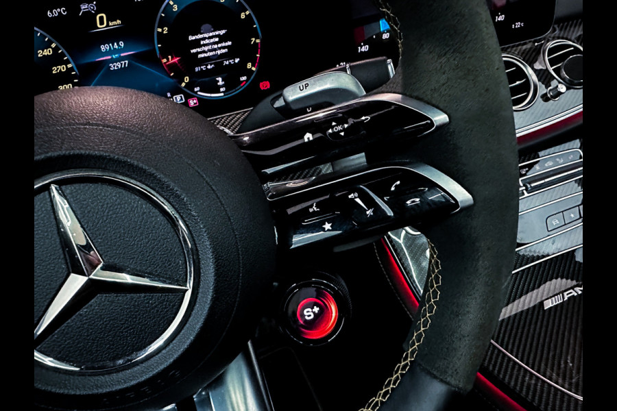 Mercedes-Benz E-Klasse AMG 63 S 4MATIC+ Final Edition 1/999|Carbon|Memory|HUD|Kuipstoelen|Full Option