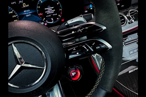 Mercedes-Benz E-Klasse AMG 63 S 4MATIC+ Final Edition 1/999|Carbon|Memory|HUD|Kuipstoelen|Full Option