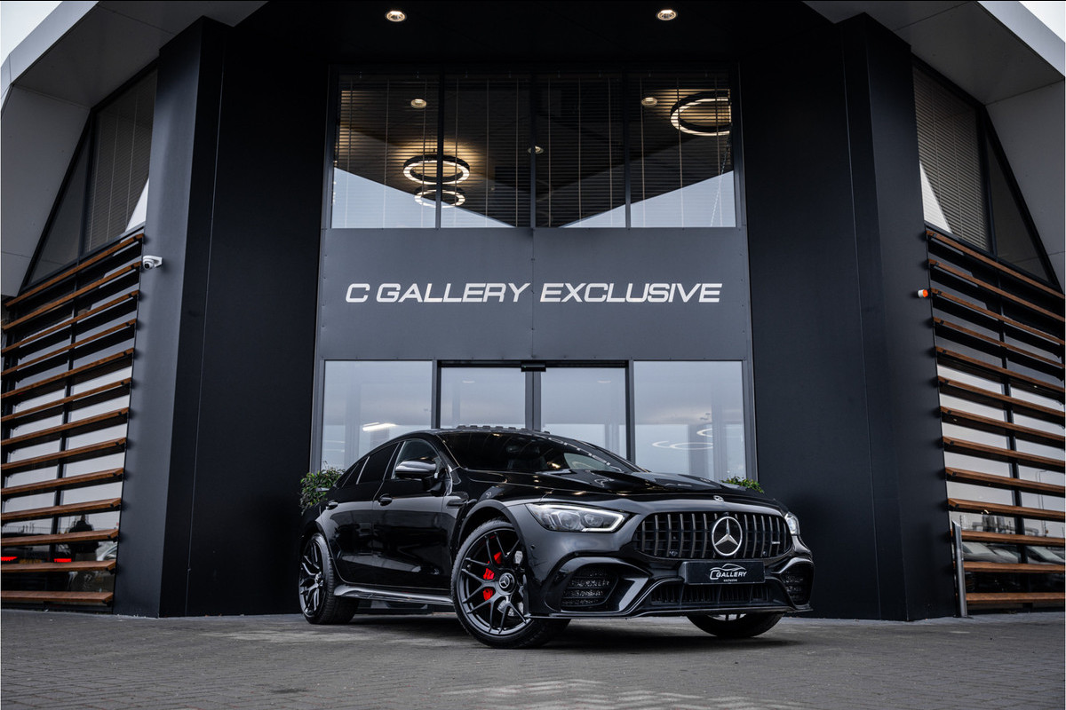 Mercedes-Benz AMG GT 4-Door Coupe AMG GT43 Premium Plus - NAP l Panorama | Aero Pack | Massage | ACC