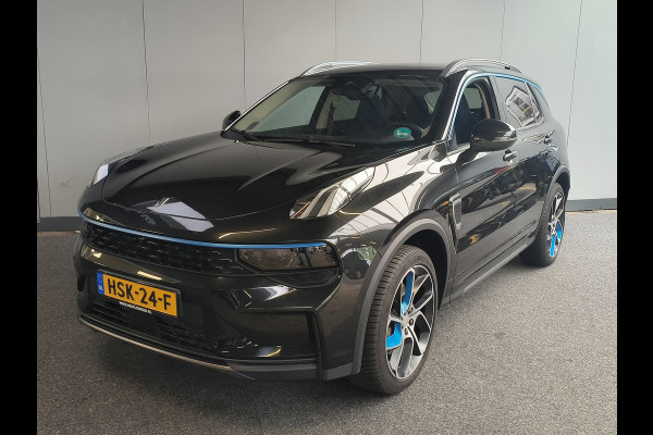 Lynk & Co 01 1.5 261PK Plug-in Hybrid * 360* camera Pano/dak Apple/Carplay Adaptive/Cruise Rijklaar + 12 maanden Bovag-garantie Henk Jongen Auto's in Helmond,  al 50 jaar service zoals 't hoort!