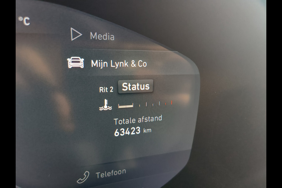 Lynk & Co 01 1.5 261PK Plug-in Hybrid * 360* camera Pano/dak Apple/Carplay Adaptive/Cruise Rijklaar + 12 maanden Bovag-garantie Henk Jongen Auto's in Helmond,  al 50 jaar service zoals 't hoort!