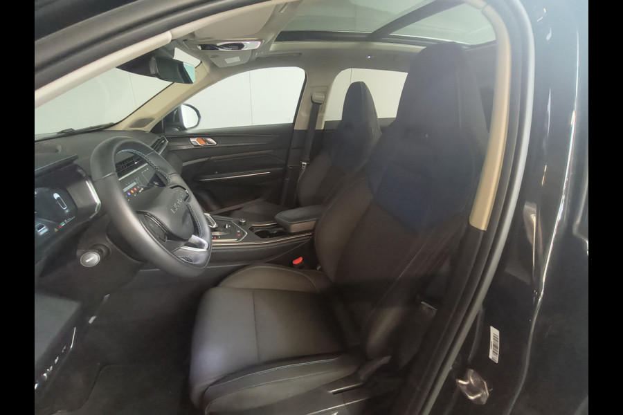 Lynk & Co 01 1.5 261PK Plug-in Hybrid * 360* camera Pano/dak Apple/Carplay Adaptive/Cruise Rijklaar + 12 maanden Bovag-garantie Henk Jongen Auto's in Helmond,  al 50 jaar service zoals 't hoort!