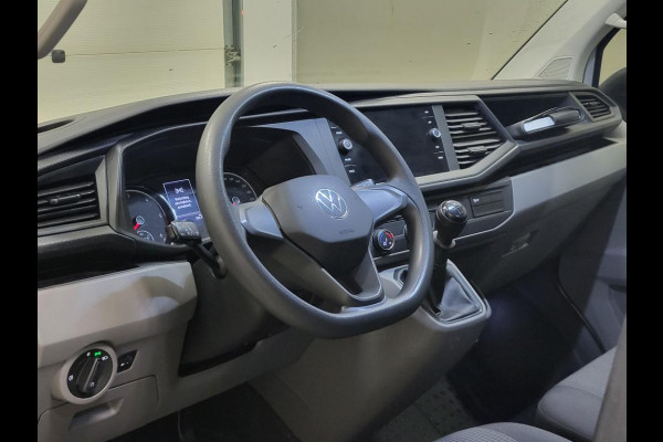 Volkswagen Transporter 2.0TDI L2/H1 Dubbele Cabine Euro 6!