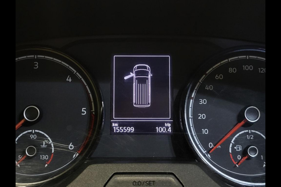 Volkswagen Transporter 2.0TDI L2/H1 Dubbele Cabine Euro 6!