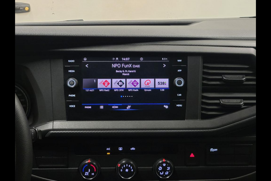 Volkswagen Transporter 2.0TDI L2/H1 Dubbele Cabine Euro 6!