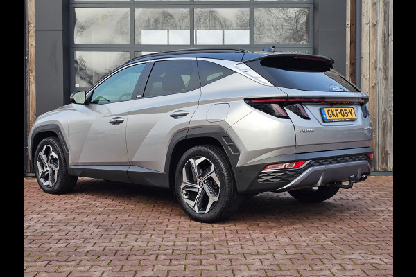 Hyundai Tucson 1.6 T-GDI PHEV Premium 4WD | Automaat | Trekhaak | Stoel & stuurverwarming | Keyless | Leder | Elek. verstelb. stoel | Achterklep elektrisch | Krell |