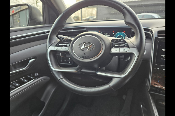 Hyundai Tucson 1.6 T-GDI PHEV Premium 4WD | Automaat | Trekhaak | Stoel & stuurverwarming | Keyless | Leder | Elek. verstelb. stoel | Achterklep elektrisch | Krell |