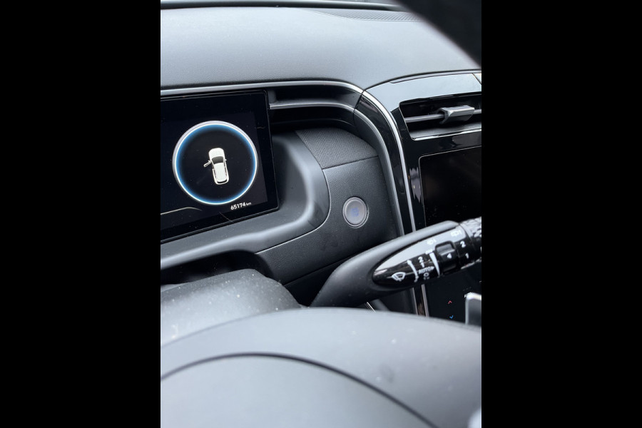 Hyundai Tucson 1.6 T-GDI PHEV Premium 4WD | Automaat | Trekhaak | Stoel & stuurverwarming | Keyless | Leder | Elek. verstelb. stoel | Achterklep elektrisch | Krell |