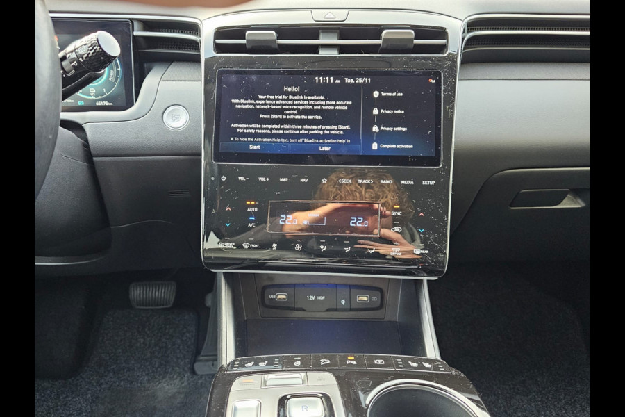 Hyundai Tucson 1.6 T-GDI PHEV Premium 4WD | Automaat | Trekhaak | Stoel & stuurverwarming | Keyless | Leder | Elek. verstelb. stoel | Achterklep elektrisch | Krell |
