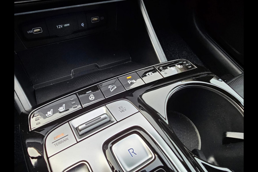 Hyundai Tucson 1.6 T-GDI PHEV Premium 4WD | Automaat | Trekhaak | Stoel & stuurverwarming | Keyless | Leder | Elek. verstelb. stoel | Achterklep elektrisch | Krell |