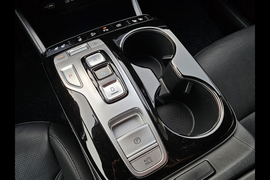 Hyundai Tucson 1.6 T-GDI PHEV Premium 4WD | Automaat | Trekhaak | Stoel & stuurverwarming | Keyless | Leder | Elek. verstelb. stoel | Achterklep elektrisch | Krell |