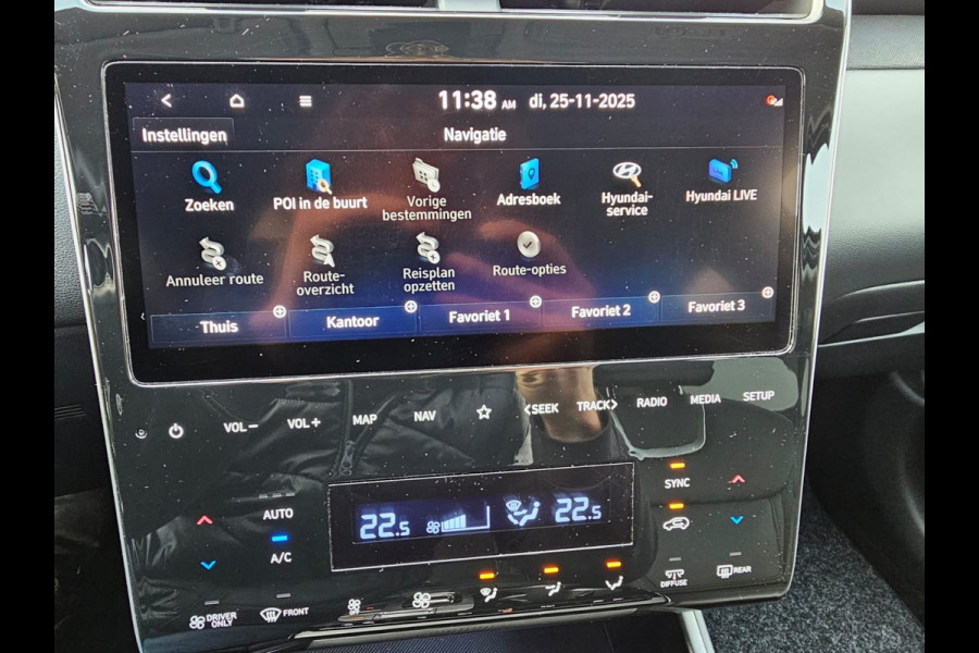 Hyundai Tucson 1.6 T-GDI PHEV Premium 4WD | Automaat | Trekhaak | Stoel & stuurverwarming | Keyless | Leder | Elek. verstelb. stoel | Achterklep elektrisch | Krell |