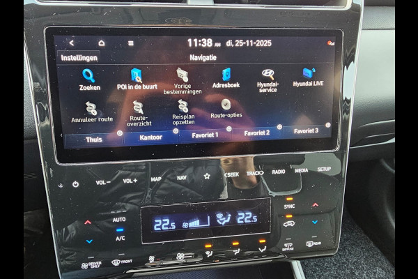 Hyundai Tucson 1.6 T-GDI PHEV Premium 4WD | Automaat | Trekhaak | Stoel & stuurverwarming | Keyless | Leder | Elek. verstelb. stoel | Achterklep elektrisch | Krell |