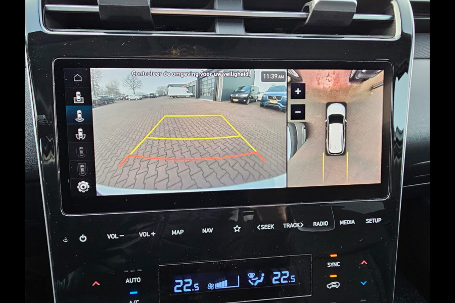 Hyundai Tucson 1.6 T-GDI PHEV Premium 4WD | Automaat | Trekhaak | Stoel & stuurverwarming | Keyless | Leder | Elek. verstelb. stoel | Achterklep elektrisch | Krell |