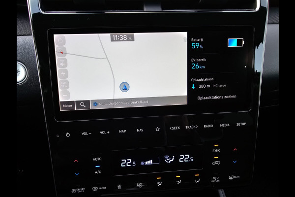 Hyundai Tucson 1.6 T-GDI PHEV Premium 4WD | Automaat | Trekhaak | Stoel & stuurverwarming | Keyless | Leder | Elek. verstelb. stoel | Achterklep elektrisch | Krell |