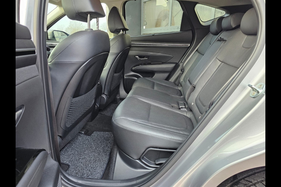 Hyundai Tucson 1.6 T-GDI PHEV Premium 4WD | Automaat | Trekhaak | Stoel & stuurverwarming | Keyless | Leder | Elek. verstelb. stoel | Achterklep elektrisch | Krell |