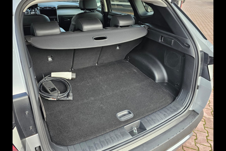 Hyundai Tucson 1.6 T-GDI PHEV Premium 4WD | Automaat | Trekhaak | Stoel & stuurverwarming | Keyless | Leder | Elek. verstelb. stoel | Achterklep elektrisch | Krell |