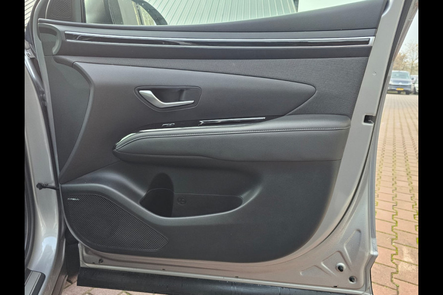 Hyundai Tucson 1.6 T-GDI PHEV Premium 4WD | Automaat | Trekhaak | Stoel & stuurverwarming | Keyless | Leder | Elek. verstelb. stoel | Achterklep elektrisch | Krell |