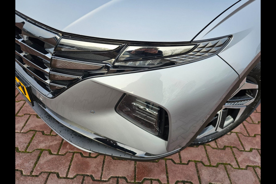 Hyundai Tucson 1.6 T-GDI PHEV Premium 4WD | Automaat | Trekhaak | Stoel & stuurverwarming | Keyless | Leder | Elek. verstelb. stoel | Achterklep elektrisch | Krell |