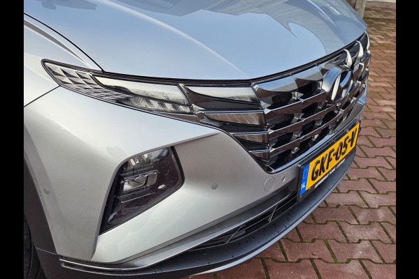 Hyundai Tucson 1.6 T-GDI PHEV Premium 4WD | Automaat | Trekhaak | Stoel & stuurverwarming | Keyless | Leder | Elek. verstelb. stoel | Achterklep elektrisch | Krell |