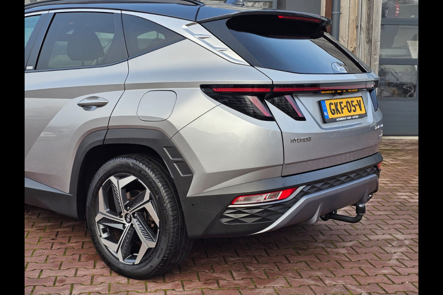 Hyundai Tucson 1.6 T-GDI PHEV Premium 4WD | Automaat | Trekhaak | Stoel & stuurverwarming | Keyless | Leder | Elek. verstelb. stoel | Achterklep elektrisch | Krell |