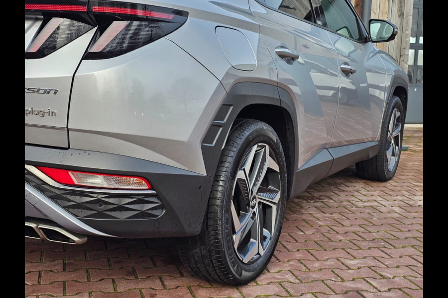 Hyundai Tucson 1.6 T-GDI PHEV Premium 4WD | Automaat | Trekhaak | Stoel & stuurverwarming | Keyless | Leder | Elek. verstelb. stoel | Achterklep elektrisch | Krell |