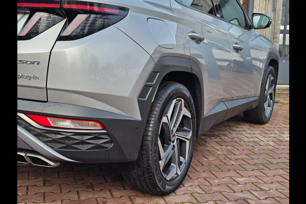 Hyundai Tucson 1.6 T-GDI PHEV Premium 4WD | Automaat | Trekhaak | Stoel & stuurverwarming | Keyless | Leder | Elek. verstelb. stoel | Achterklep elektrisch | Krell |