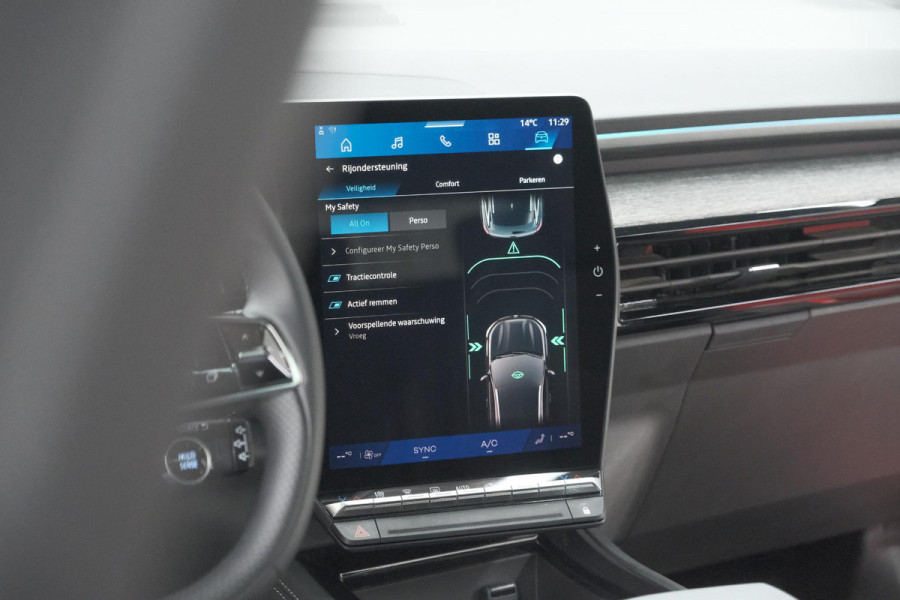 Renault Austral 1.2 E-Tech Full Hybrid 200 Techno | 360 Camera | Panoramadak | Adaptieve Cruise Control