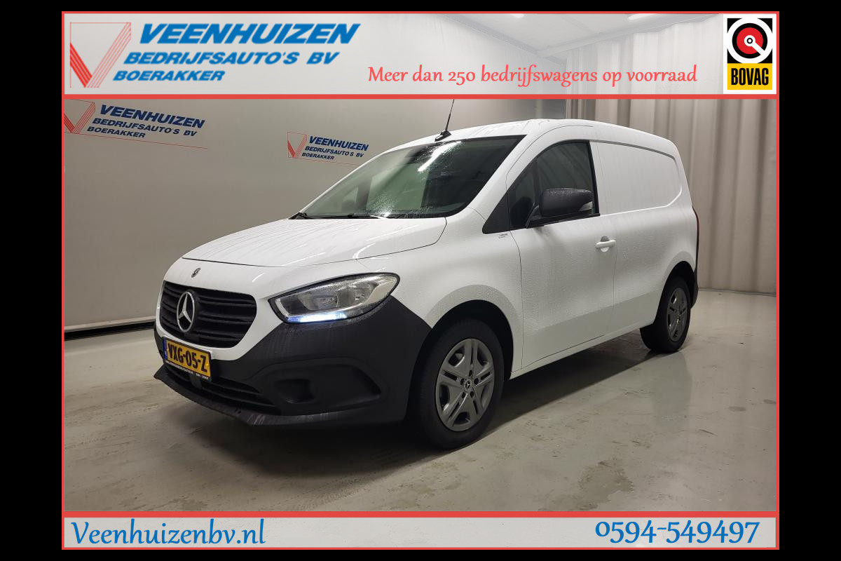Mercedes-Benz Citan 108CDI Euro 6!