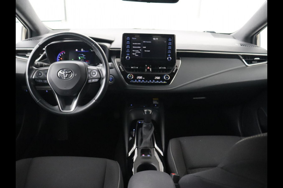 Toyota Corolla 1.8 Hybrid Business Plus | Stoelverwarming | Carplay | Adaptive cruise | Camera | Full LED | Climate control | Keyless | Digital Cockpit | Bluetooth