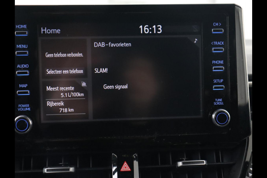 Toyota Corolla 1.8 Hybrid Business Plus | Stoelverwarming | Carplay | Adaptive cruise | Camera | Full LED | Climate control | Keyless | Digital Cockpit | Bluetooth