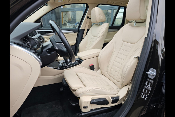 BMW X3 xDrive20i High Executive | Automaat | Pano | Leder | Elek. klep | Camera | LED | Stoelverwarming | Navi |