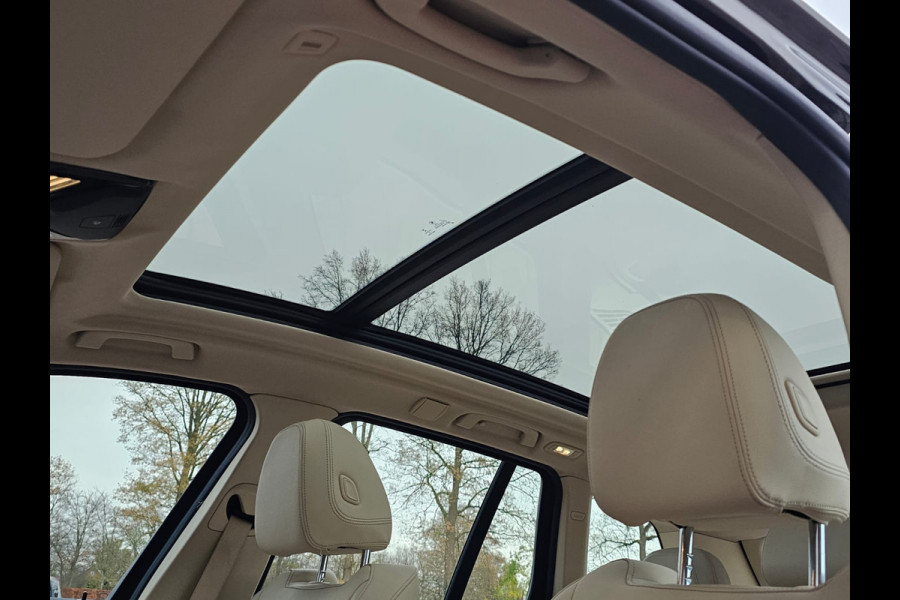 BMW X3 xDrive20i High Executive | Automaat | Pano | Leder | Elek. klep | Camera | LED | Stoelverwarming | Navi |