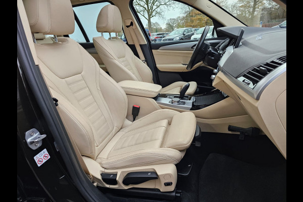 BMW X3 xDrive20i High Executive | Automaat | Pano | Leder | Elek. klep | Camera | LED | Stoelverwarming | Navi |