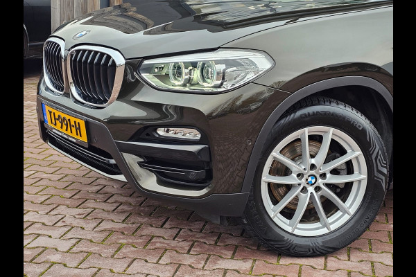 BMW X3 xDrive20i High Executive | Automaat | Pano | Leder | Elek. klep | Camera | LED | Stoelverwarming | Navi |