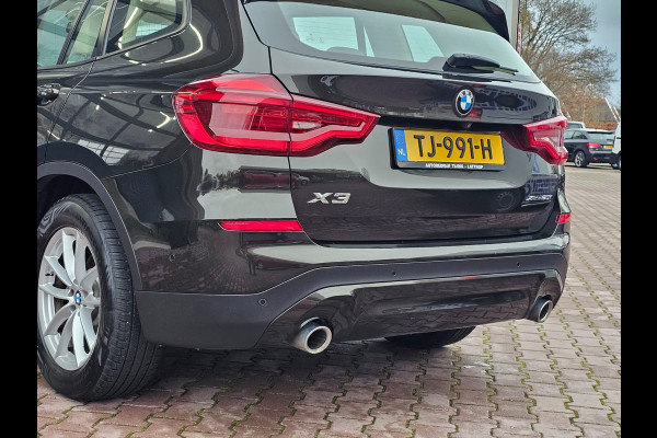 BMW X3 xDrive20i High Executive | Automaat | Pano | Leder | Elek. klep | Camera | LED | Stoelverwarming | Navi |
